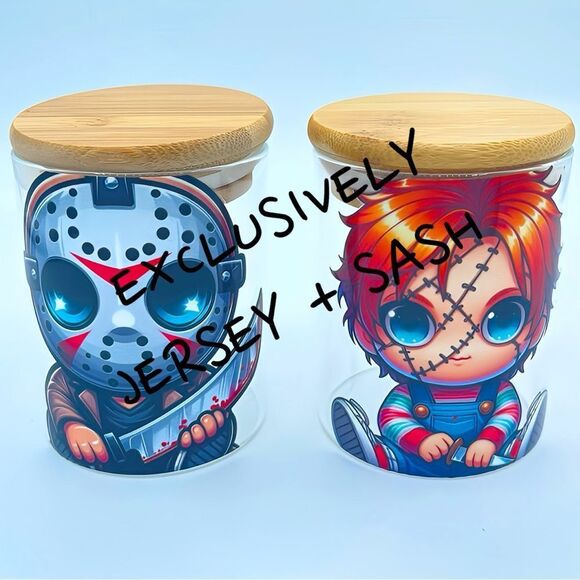 NWT BEST FIENDS DUOS
MICHAEL+FREDDY JASON+CHUCKY MICHAEL2+FREDDY2 JASON2+CHUCKY2 - Picture 3 of 8